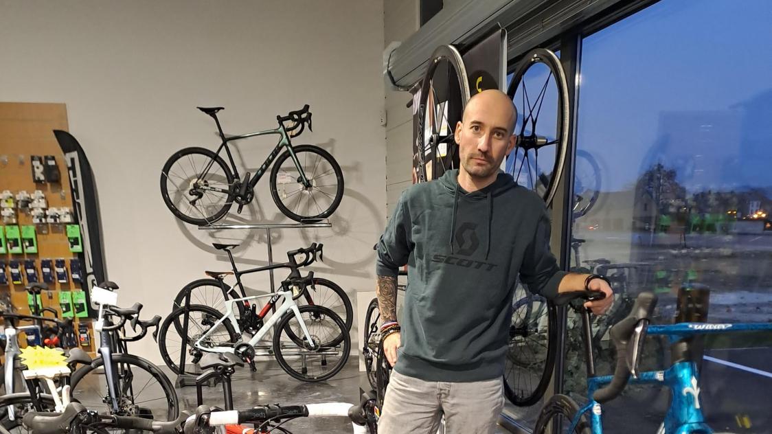 Magasin velo accessoires outlet
